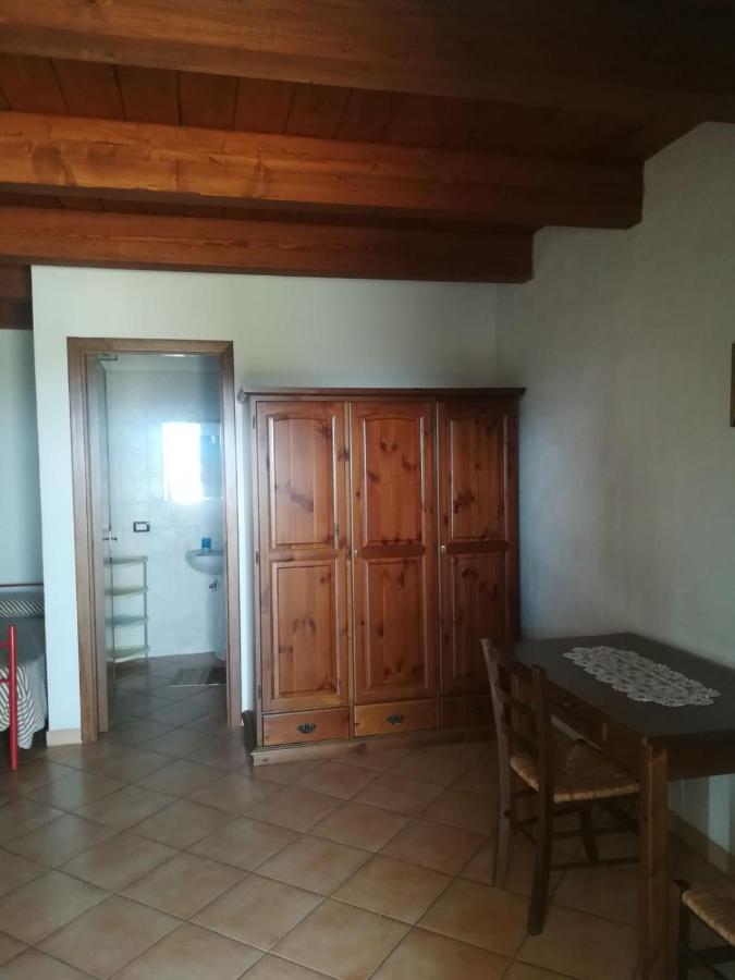 Vila Agriturismo Acampora Cerchiara di Calabria Exteriér fotografie